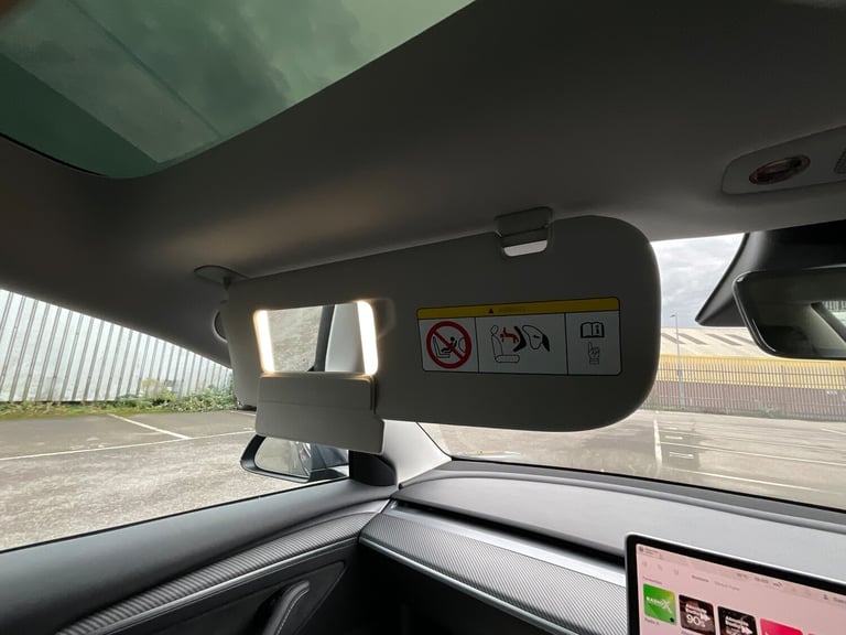 2022 Tesla Model 3 PERFORMANCE AWD Saloon ELECTRIC Automatic