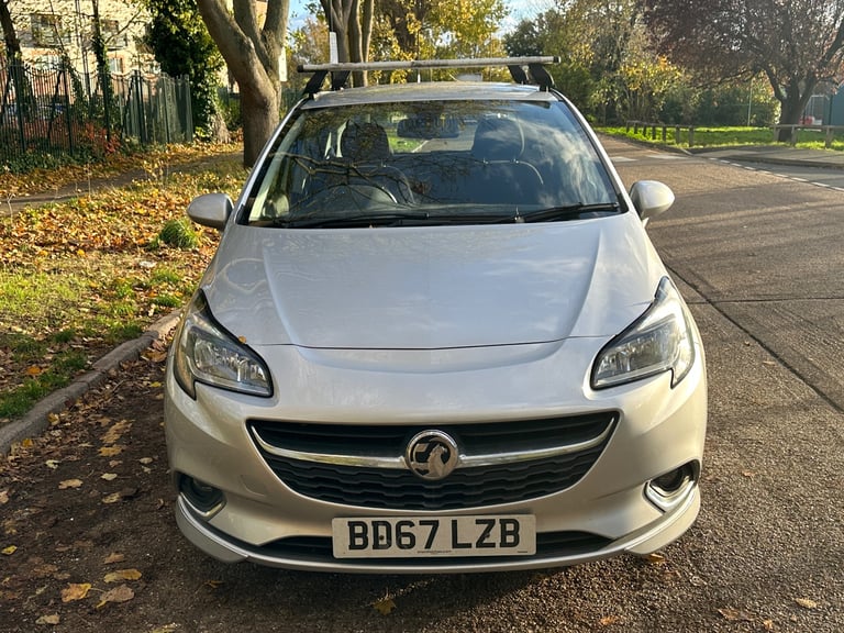 Vauxhall, CORSA, Hatchback, 2017, Manual, 1398 (cc), 5 doors