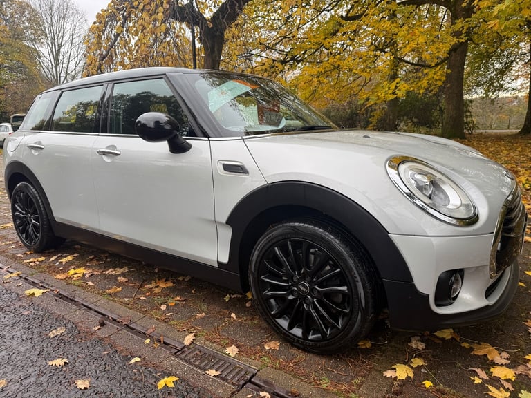 2017 MINI Clubman 1.5 Cooper 6dr Auto ESTATE Petrol Automatic