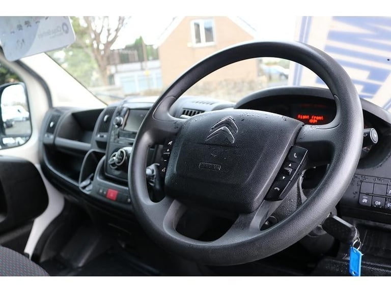 2018 CITROEN RELAY MWB *LOW MILES* 60k EXCELLENT CONDITION boxer