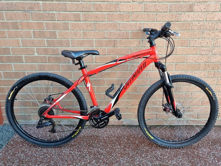 image for Specialized Hardrock Sport mountain bike 