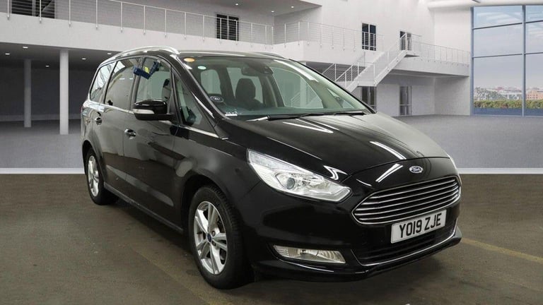  Ford Galaxy 2.0 ECOBLUE TITANIUM AUTO 150PS UK CAR Manual