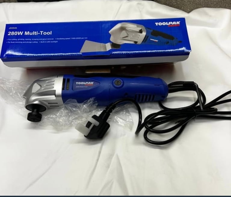 image for Multi tools 240V Brand new still in box. * 10 for £100 *