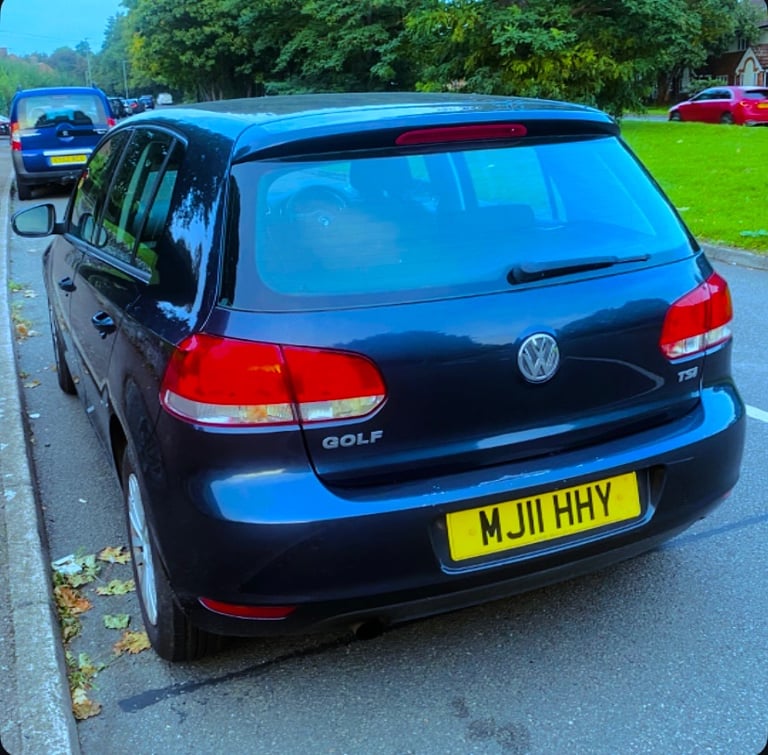 Golf TSI 1.2litre Engine 96k milage 12Month mot 
