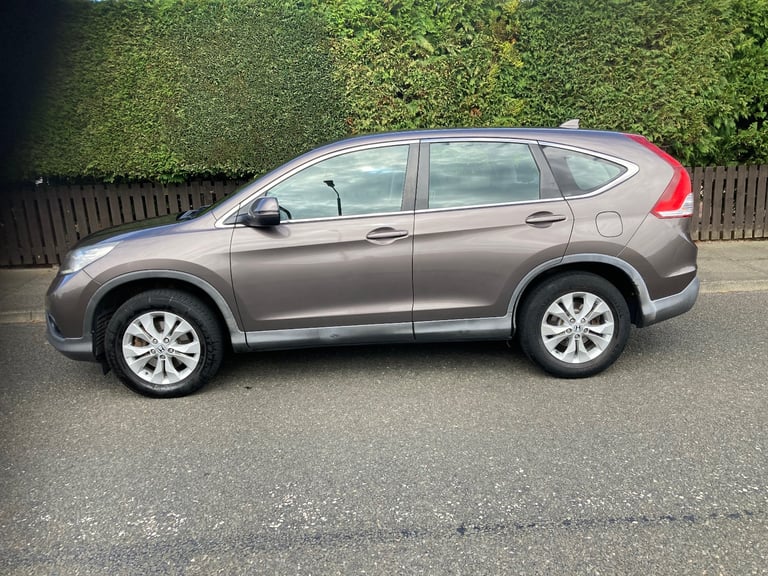 Honda, CR-V, Estate, 2012, Manual, 2199 (cc), 5 doors