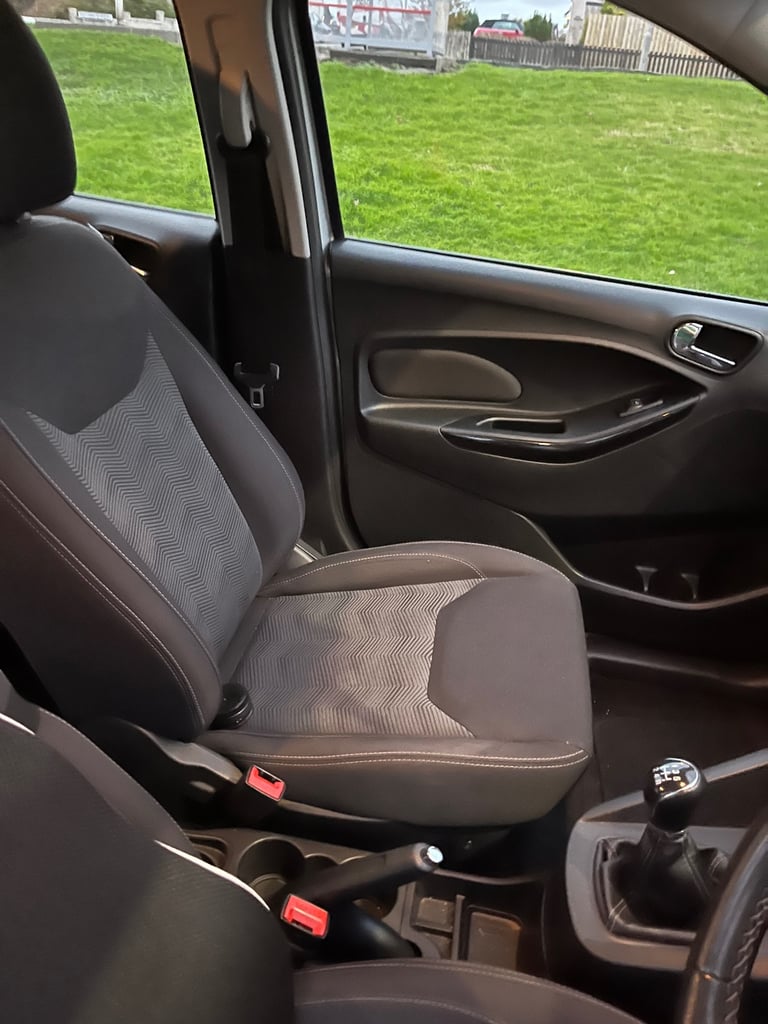 Ford, KA+, Hatchback, 2017, Manual, 1198 (cc), 5 doors