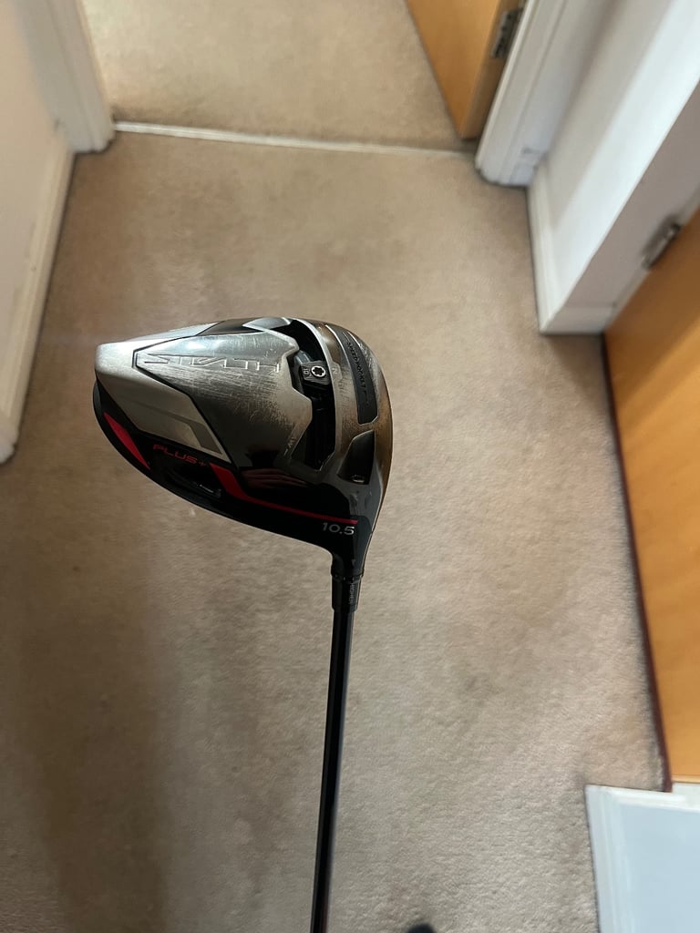 Taylormade Stealth Plus