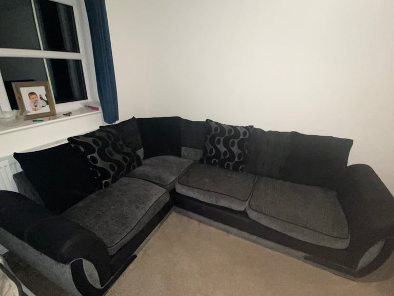 Corner Sofa. 