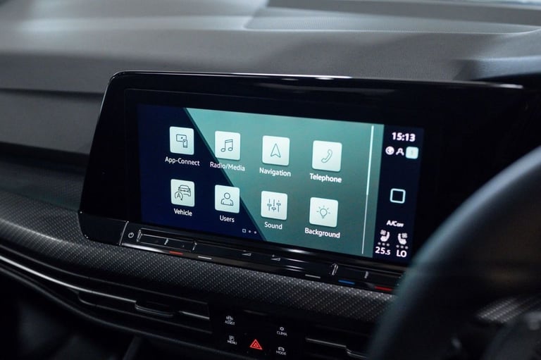 2021 Volkswagen Golf 2.0 TSI R Hatchback 5dr Petrol DSG 4Motion Euro 6 (s/s) (320 ps) Hatchback P...