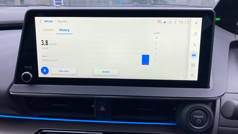 2025 Toyota Prius 2.0 PHEV Excel 5dr CVT HATCHBACK PETROL/ELECTRIC Automatic