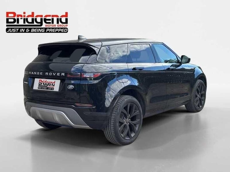 2019 Land Rover Range Rover Evoque 2.0 D180 SE SUV 5dr ESTATE Diesel Automatic
