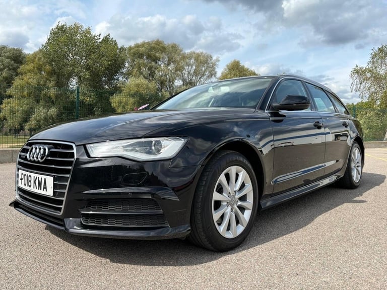 image for 2018 Audi A6 Avant 2.0 TDI SE Executive S Tronic quattro Euro 6 (s/s) 5dr ESTATE Diesel Automatic