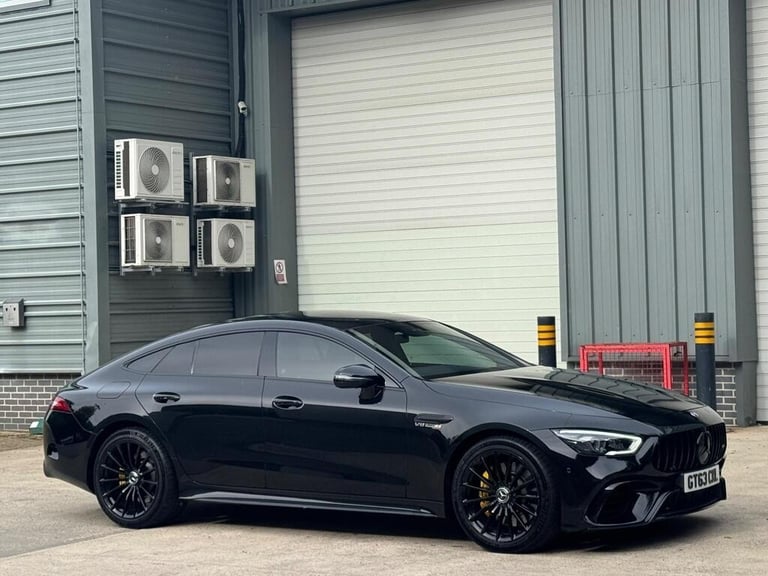 image for MERCEDES-BENZ AMG GT63 S 4.0 V8 BiTURBO 4MATIC+ - 2020/70