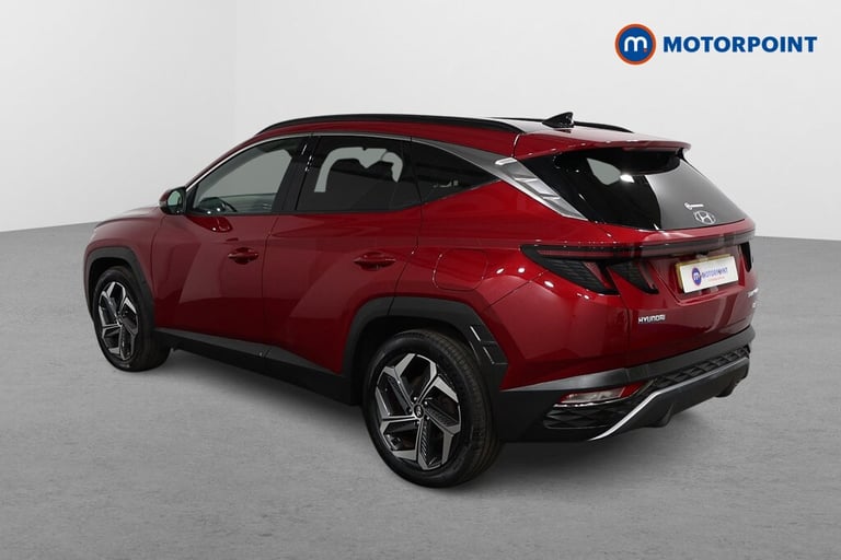 2022 Hyundai TUCSON 1.6 TGDi Plug-in Hybrid Ultimate 5dr 4WD Auto SUV Hybrid Automatic