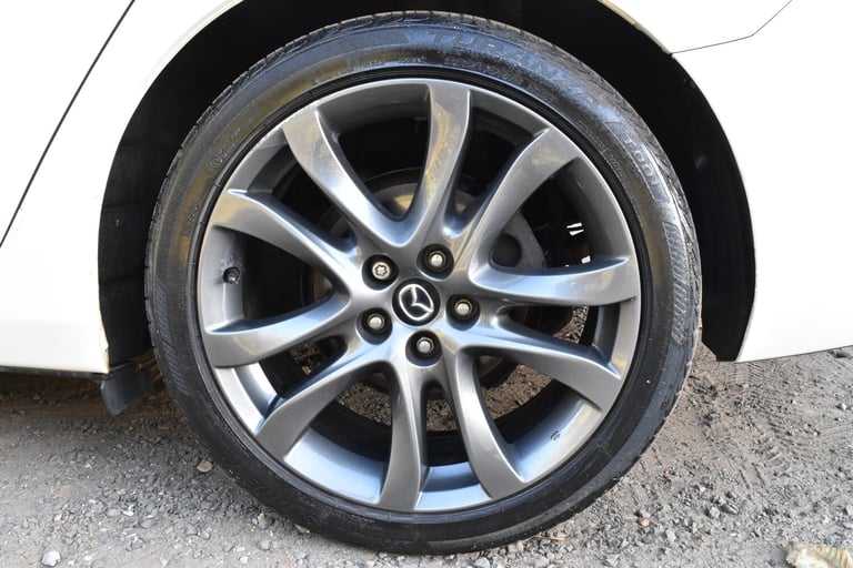 2015 Mazda Mazda6 2.2d [175] Sport Nav 4dr Auto SALOON Diesel Automatic