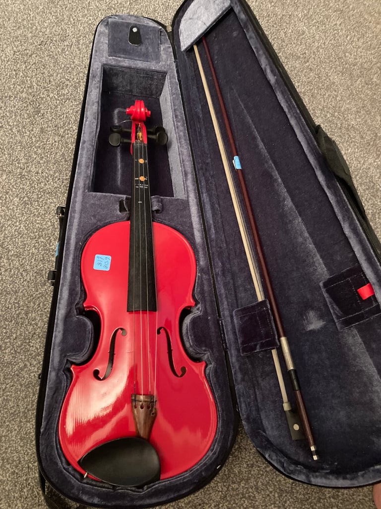 image for Rainbow violin 