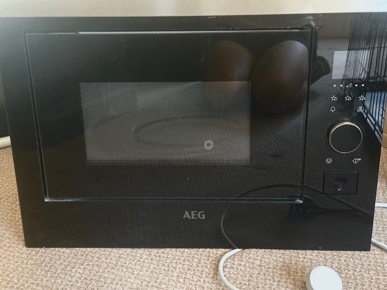 MBE2658S integrated Microwave Oven 