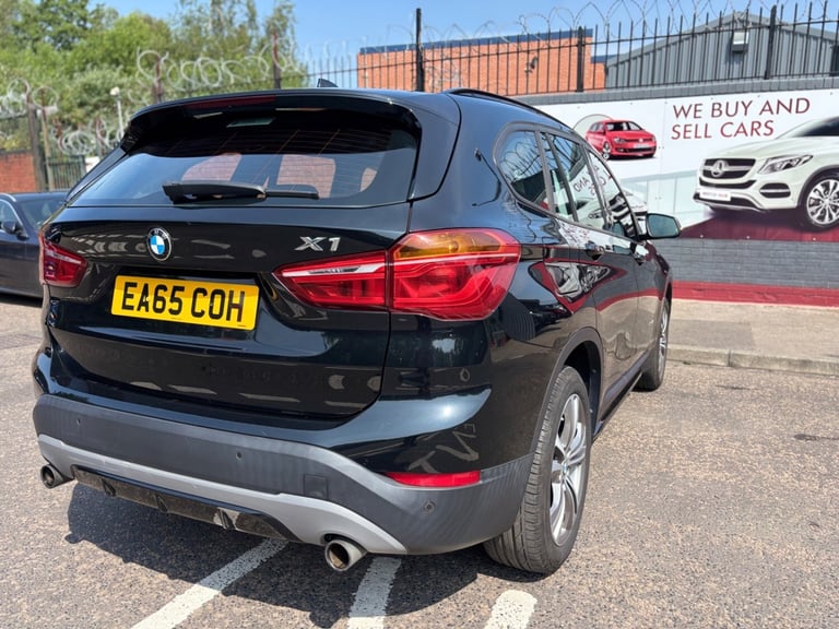 2015 BMW X1 xDrive 20i Sport 5dr Step Auto ESTATE Petrol Automatic