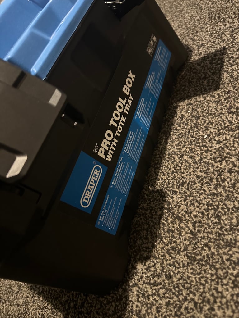 image for Tool box - 20 inches 