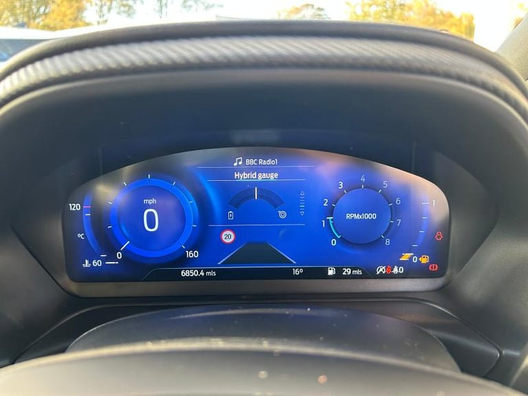 2023 Ford Puma 1.0T EcoBoost MHEV ST-Line X SUV 5dr Petrol Hybrid Manual Euro 6 (s/s) (125 SUV Hy...