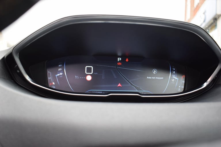 2019 Peugeot 5008 1.6 PureTech GT Line Premium EAT Euro 6 (s/s) 5dr HATCHBACK Petrol Automatic