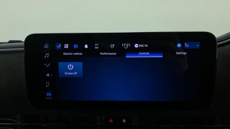 2024 Abarth 500 42kWh Turismo Hatchback 3dr Electric Auto (155 ps) Hatchback Electric Automatic