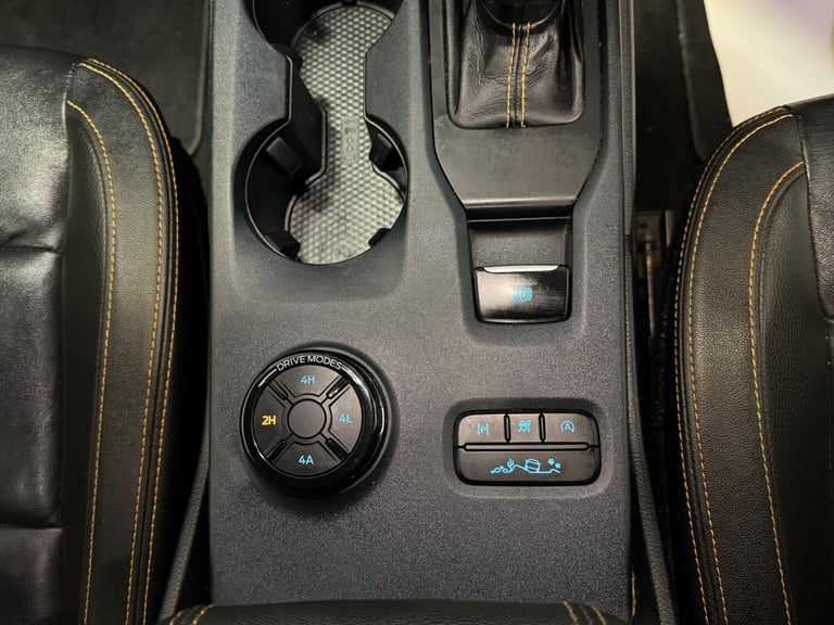 2023 Ford Ranger 2.0 TD EcoBlue Wildtrak Auto 4WD Euro 6 (s/s) 4dr PICK UP Diesel Automatic