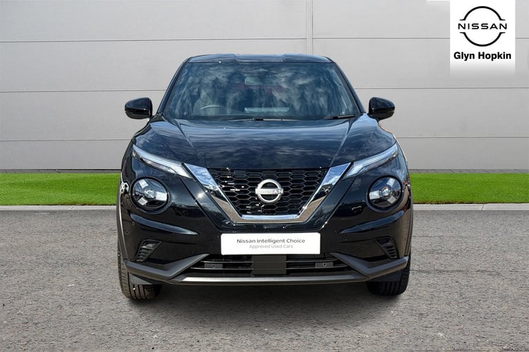2025 Nissan Juke 1.6 Hybrid N-Connecta 5dr Auto Hatchback Hybrid Automatic