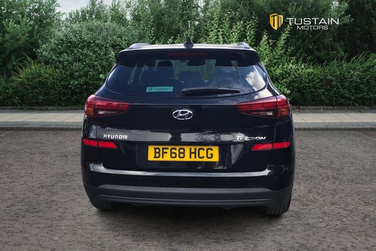  Hyundai Tucson 1.6 Gdi Se Nav Suv 5dr Petrol Manual Euro 6 s/s 132 Ps Petrol