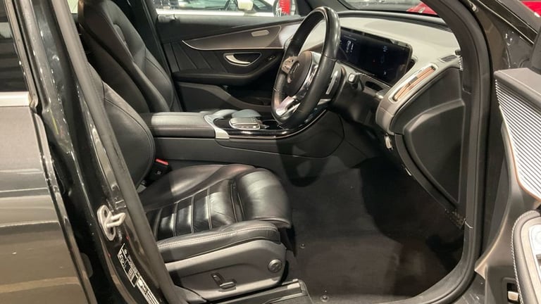 2022 72 MERCEDES-BENZ EQC EQC 400 80KWH AMG LINE SUV 5DR ELECTRIC AUTO 4MATIC (4