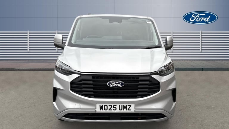 2025 Ford Transit Custom 2.0 EcoBlue 136ps H1 Van Limited Auto PANEL VAN DIESEL Automatic