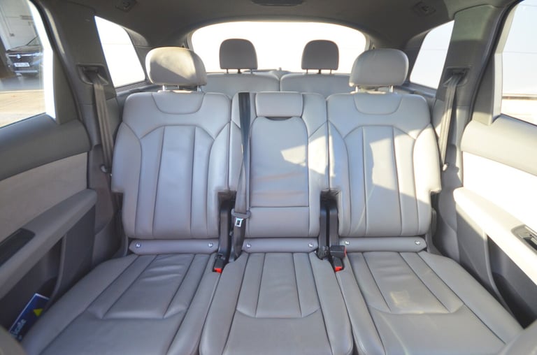 2018 Audi Q7 SQ7 Quattro 5dr Tip Auto ESTATE Diesel Automatic