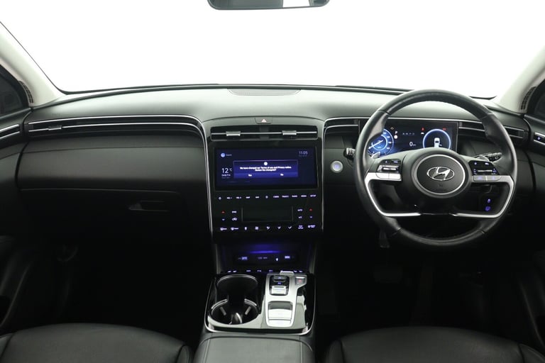 2021 Hyundai TUCSON 1.6 TGDi Hybrid 230 Ultimate 5dr 2WD Auto Estate Hybrid Automatic
