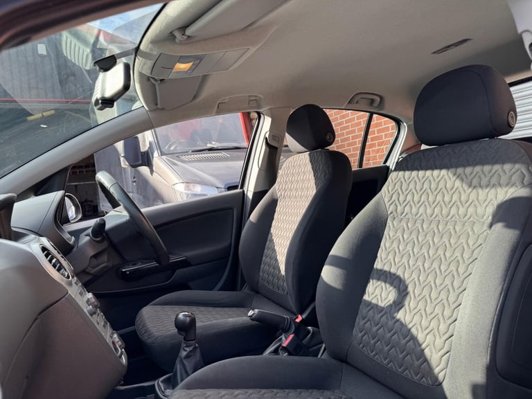 2013 Vauxhall Corsa 1.2 16V Energy Euro 5 5dr (A/C) HATCHBACK Petrol Manual
