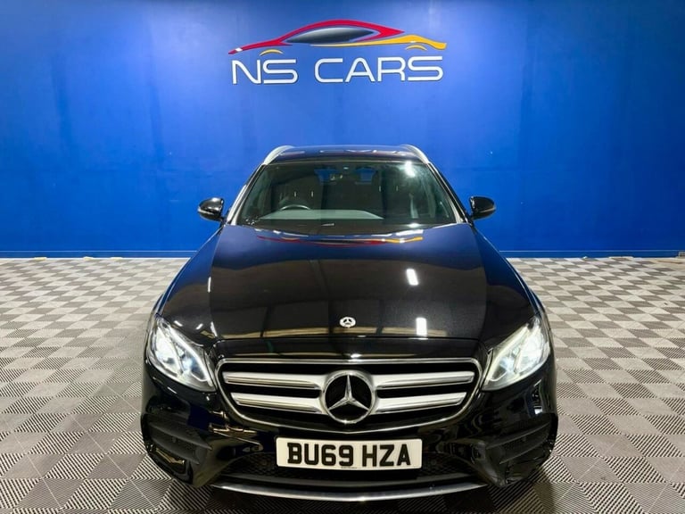 2019 Mercedes-Benz E-Class E300de AMG Line 5dr 9G-Tronic ESTATE DIESEL/ELECTRIC Automatic