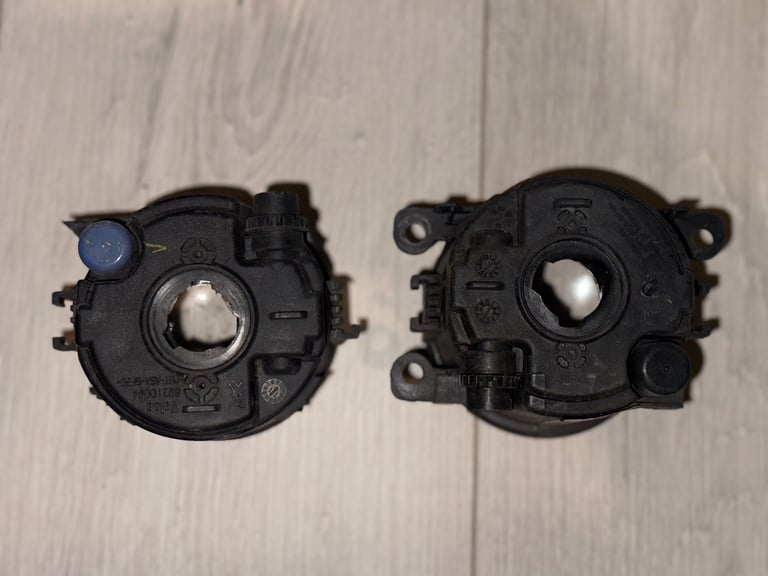 FORD FIESTA MK7 FRONT FOG LIGHT LAMP SET 