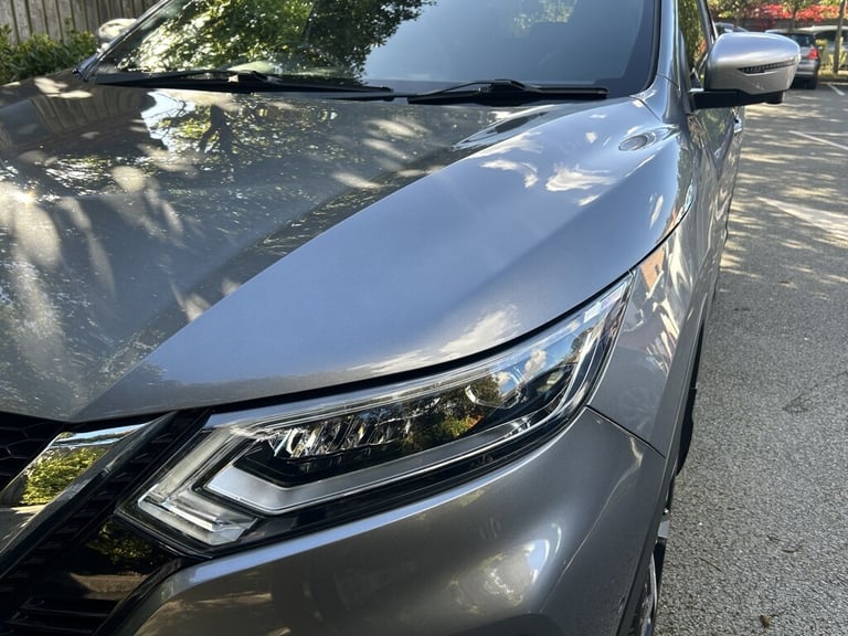 2019 Nissan Qashqai 1.3 DiG-T Tekna+ 5dr HATCHBACK PETROL Manual