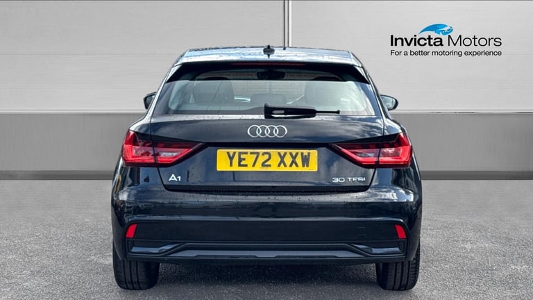 2022 Audi A1 30 TFSI 110 Sport 5dr (Rear Parking Sensors)(LED L Petrol