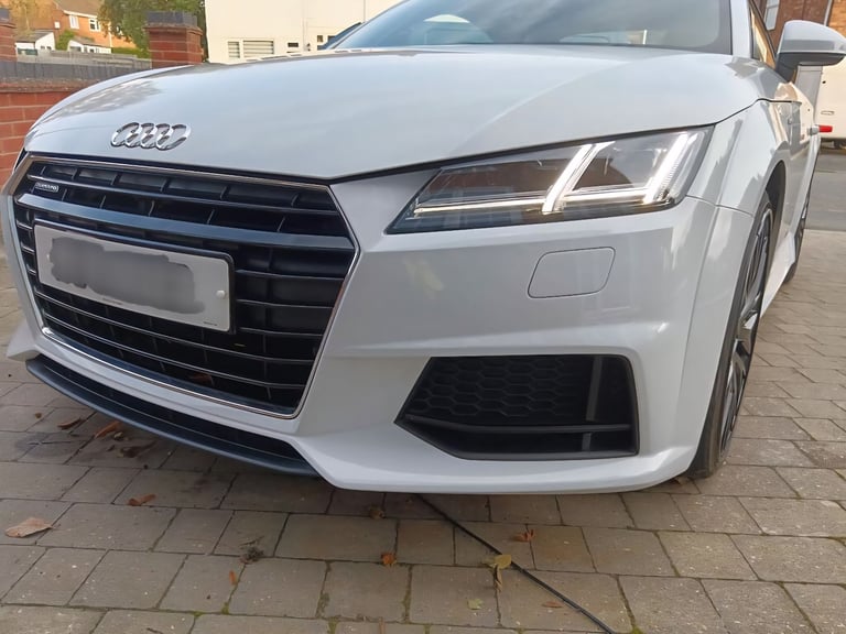 Audi, TT, Coupe, 2015, Semi-Auto, 1984 (cc), 2 doors