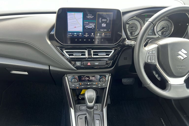  Suzuki S Cross 1.5h Ultra Suv 5dr Petrol Hybrid Ags Allgrip Euro 6 s/s 115 Ps