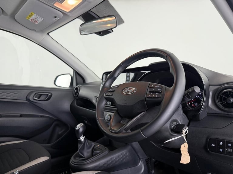 2020 Hyundai i10 1.2 SE Connect Euro 6 (s/s) 5dr Hatchback Petrol Manual