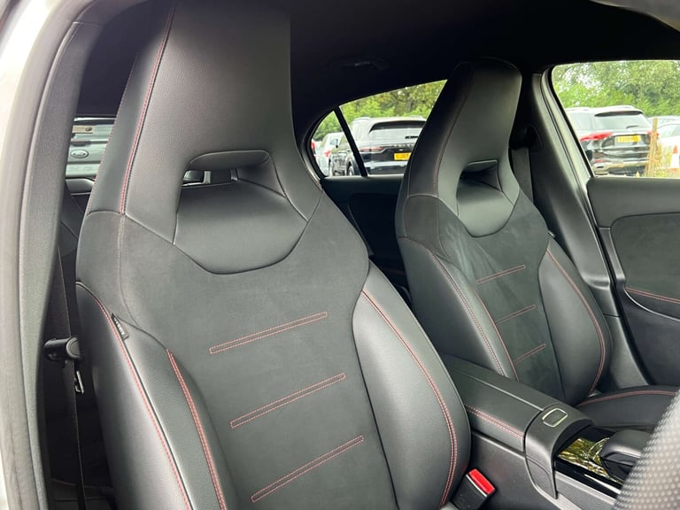 2023 Mercedes-Benz A-Class 1.3 A 250 AMG Line E Auto 5dr Hatchback Hybrid Automatic