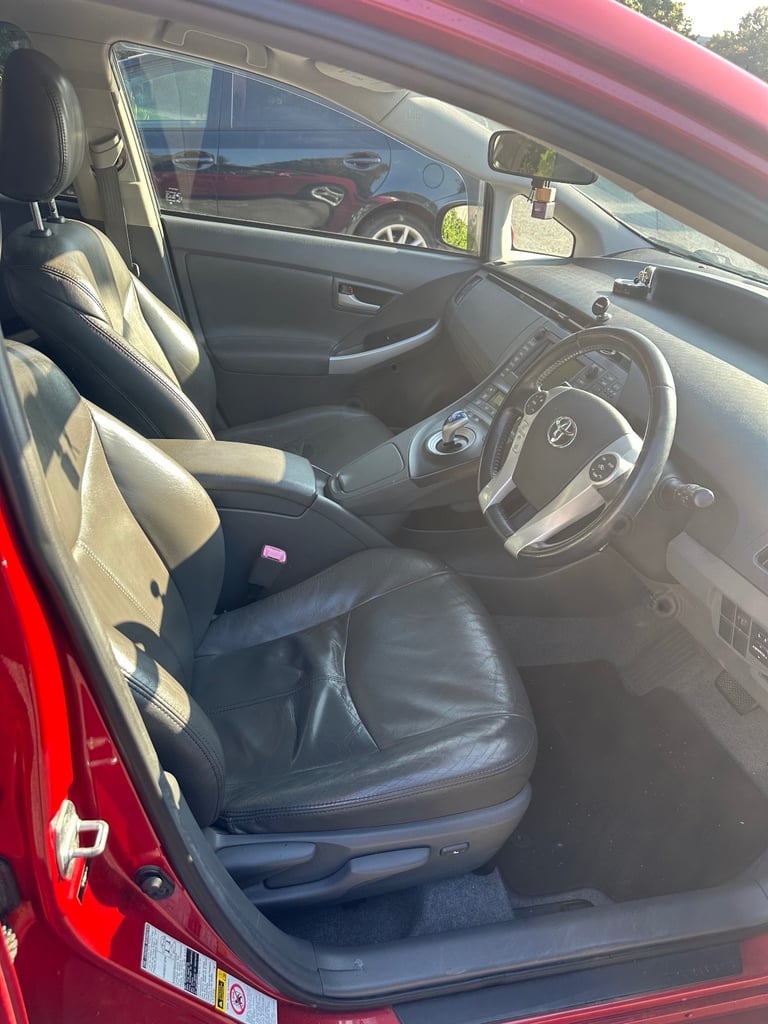 Toyota, PRIUS, Hatchback, 2010, Other, 1798 (cc), 5 doors