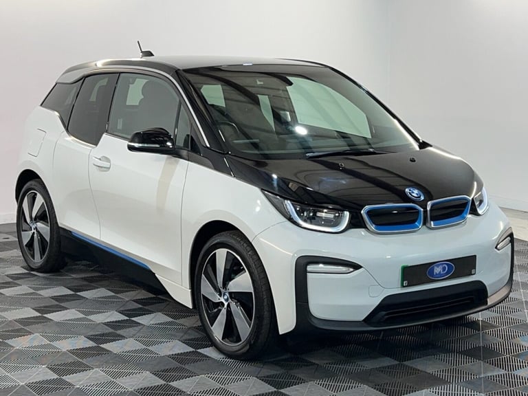2021 BMW i3 42.2kWh Hatchback 5dr Electric Auto (170 ps) Hatchback ELECTRIC Automatic