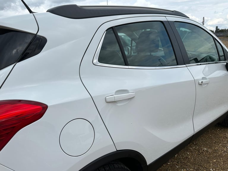 2021 Vauxhall Mokka X 1.4i Turbo ecoTEC Elite Nav Euro 6 (s/s) 5dr HATCHBACK Petrol Manual