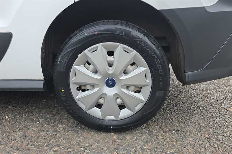 2017 Ford Transit Connect 1.5 TDCi 100ps Van PANEL VAN DIESEL Manual