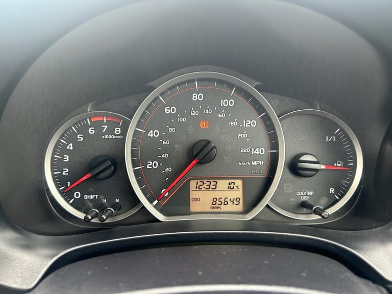 2013 Toyota Yaris 1.33 Dual VVT-i TR Hatchback 5dr Petrol Manual Euro 5 (101 ps) Hatchback Petrol...