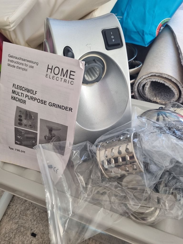 image for Electric Mincer Brand New
