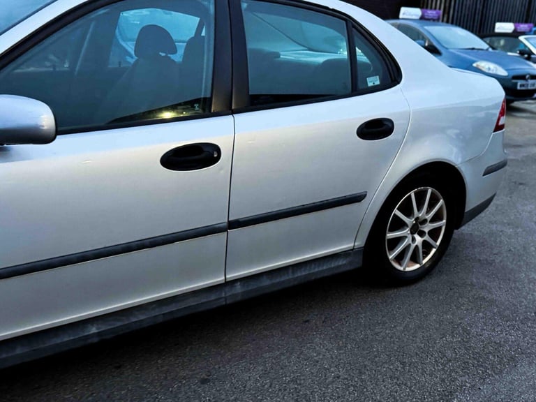 2005 Saab 9-3 2.0T Linear Sport 4dr SALOON Petrol Manual