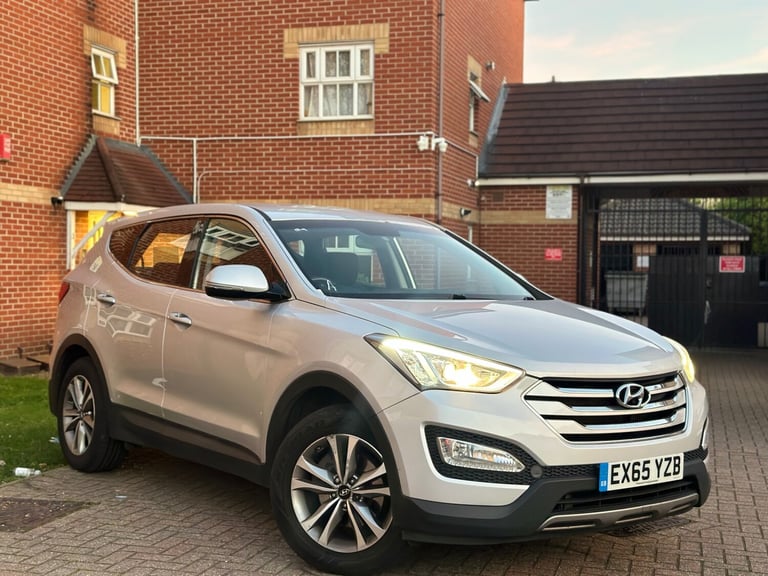 image for 2015 Hyundai Santa Fe 2.2 CRDi SE 5dr [7 Seats] ESTATE Diesel Manual